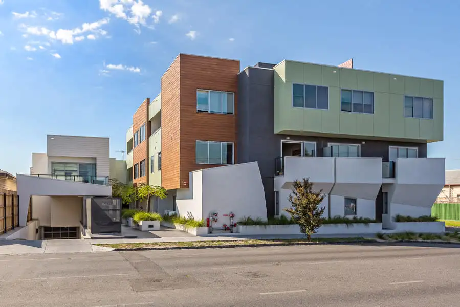 Main view of Homely apartment listing, G3/141 Stephen Street, Yarraville VIC 3013