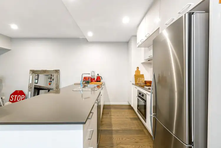 Fourth view of Homely apartment listing, G3/141 Stephen Street, Yarraville VIC 3013