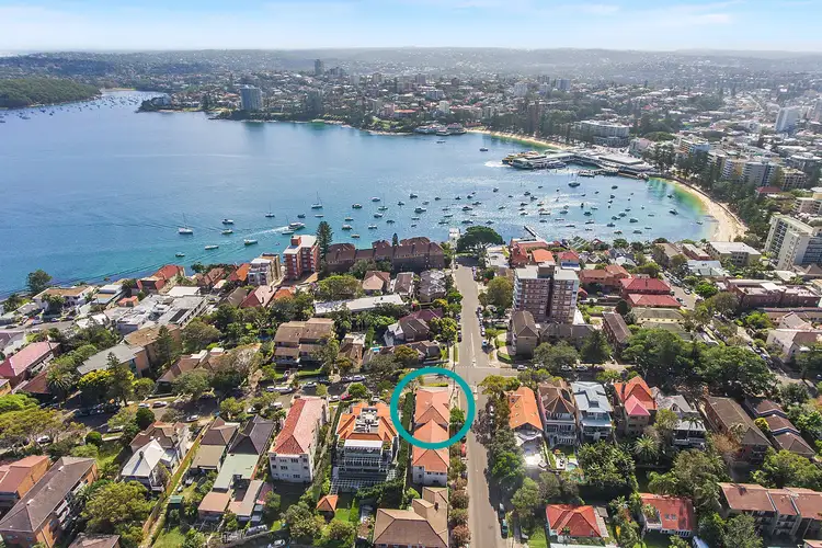Second view of Homely apartment listing, 3/70 Addison Road, Manly NSW 2095
