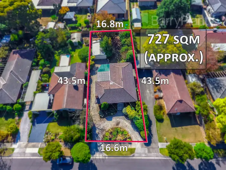 Main view of Homely house listing, 6 Nickols Court, Boronia VIC 3155