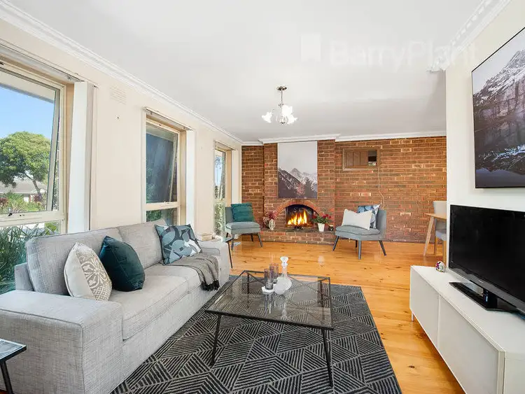 Third view of Homely house listing, 6 Nickols Court, Boronia VIC 3155