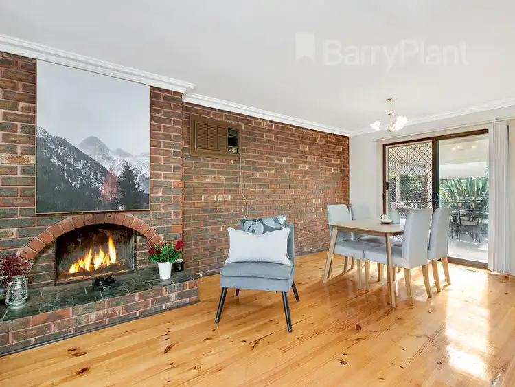 Fifth view of Homely house listing, 6 Nickols Court, Boronia VIC 3155