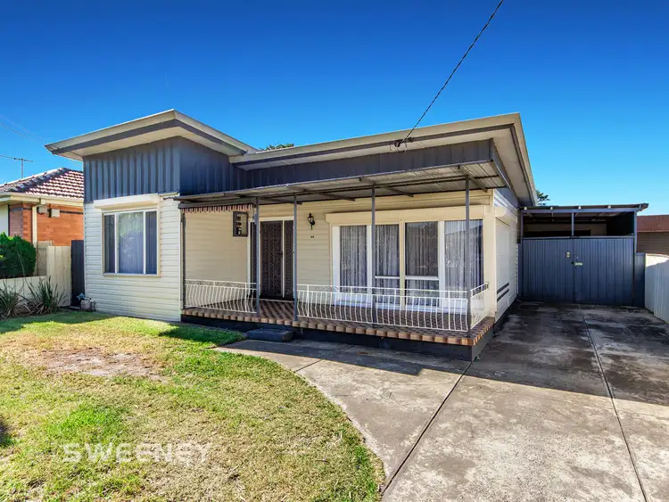 Main view of Homely house listing, 24 Glinden Avenue, Ardeer VIC 3022