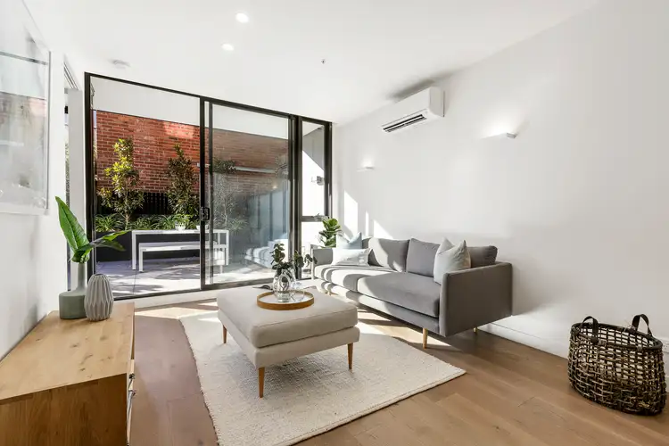 Third view of Homely apartment listing, 4/881 High Street, Armadale VIC 3143