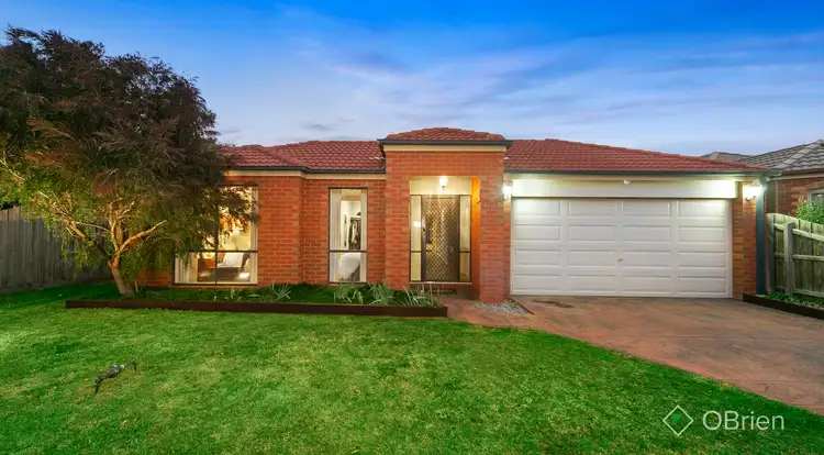 Main view of Homely house listing, 21 Sundial Court, Berwick VIC 3806