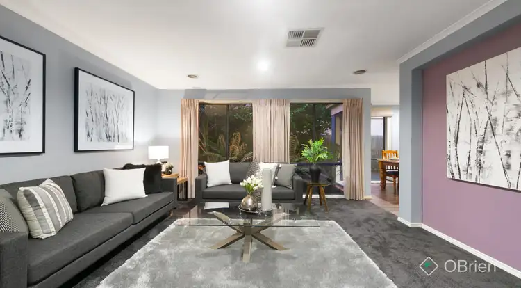 Second view of Homely house listing, 21 Sundial Court, Berwick VIC 3806