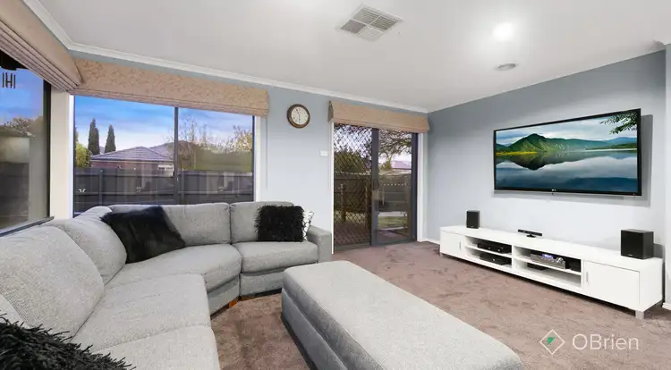 Fifth view of Homely house listing, 21 Sundial Court, Berwick VIC 3806