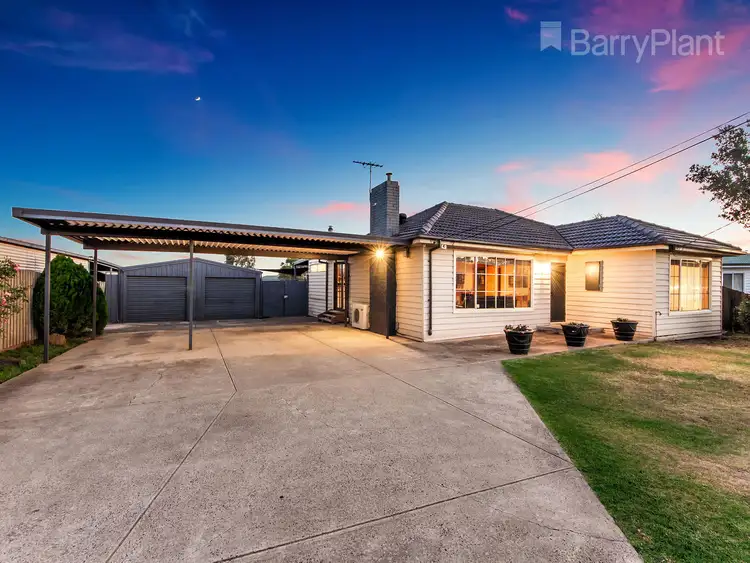 Main view of Homely house listing, 66 Welwyn Parade, Deer Park VIC 3023