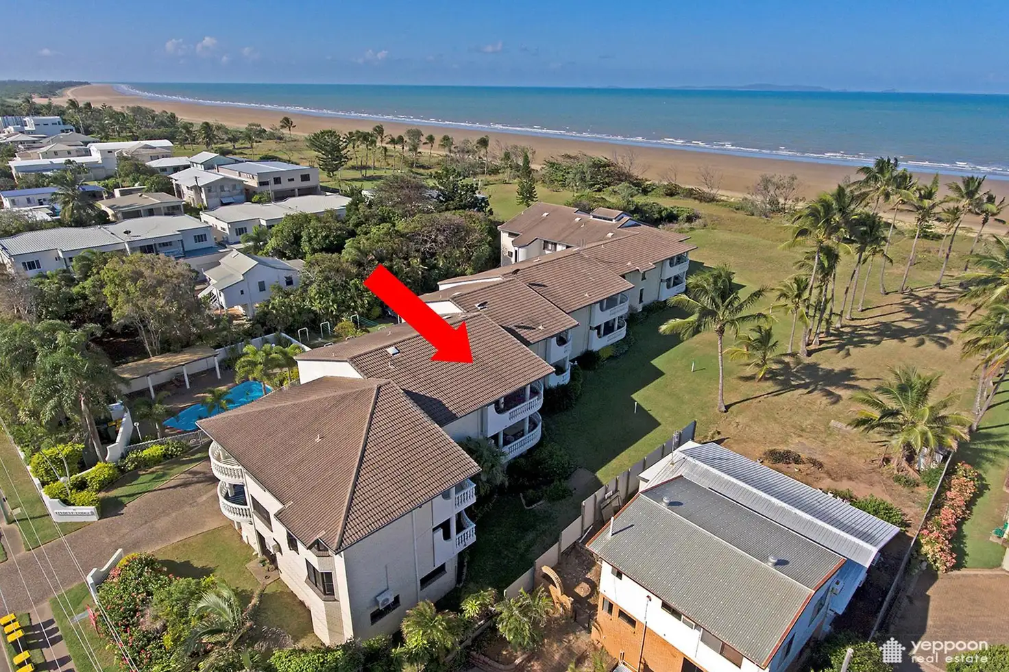 Main view of Homely unit listing, 2/15-19 Todd Avenue, Yeppoon QLD 4703