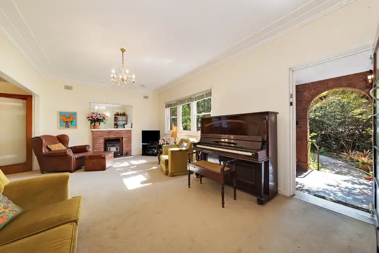 Second view of Homely house listing, 8 Taleeban Road, Riverview NSW 2066
