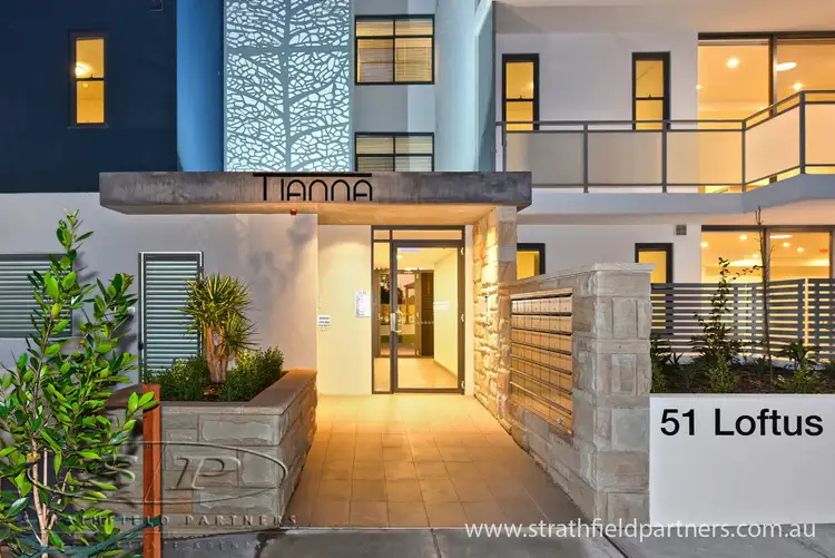 G03/51-53 Loftus Crescent, Homebush NSW 2140