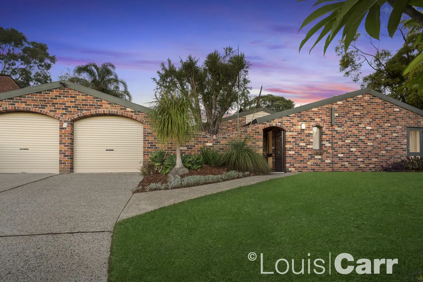 Main view of Homely house listing, 26 Macquarie Drive, Cherrybrook NSW 2126