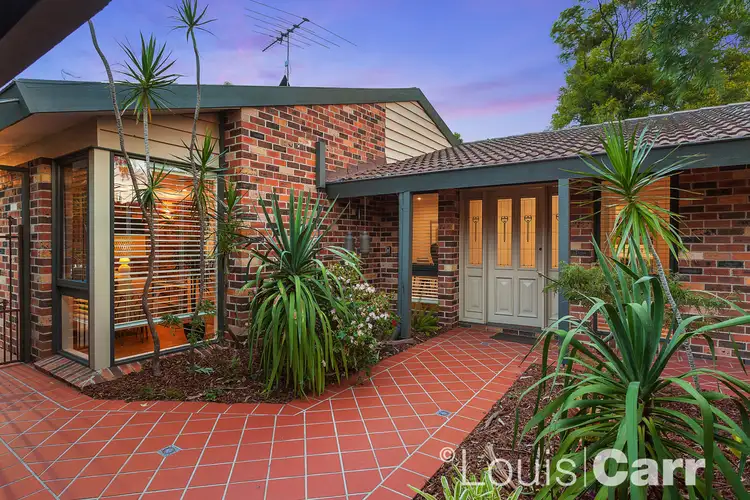 Second view of Homely house listing, 26 Macquarie Drive, Cherrybrook NSW 2126