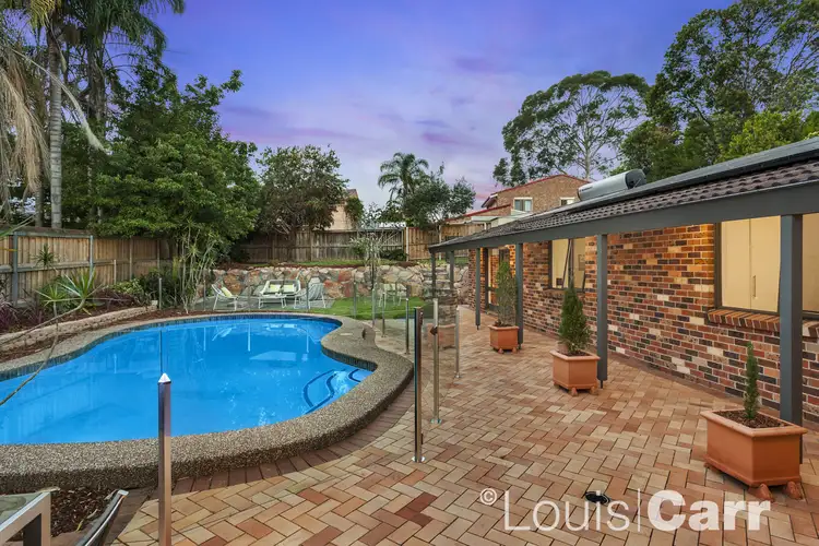 Sixth view of Homely house listing, 26 Macquarie Drive, Cherrybrook NSW 2126