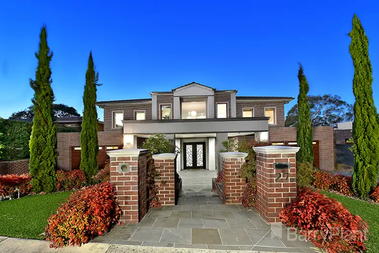 27 MacKintosh Road, Wheelers Hill VIC 3150