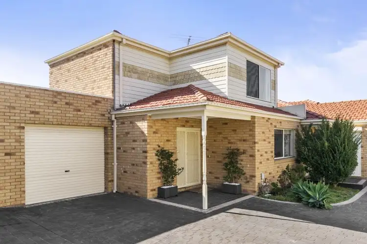 Second view of Homely townhouse listing, 3/41 Hobbs Crescent, Reservoir VIC 3073