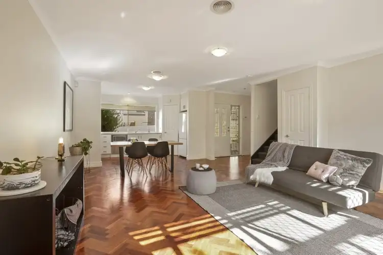 Third view of Homely townhouse listing, 3/41 Hobbs Crescent, Reservoir VIC 3073