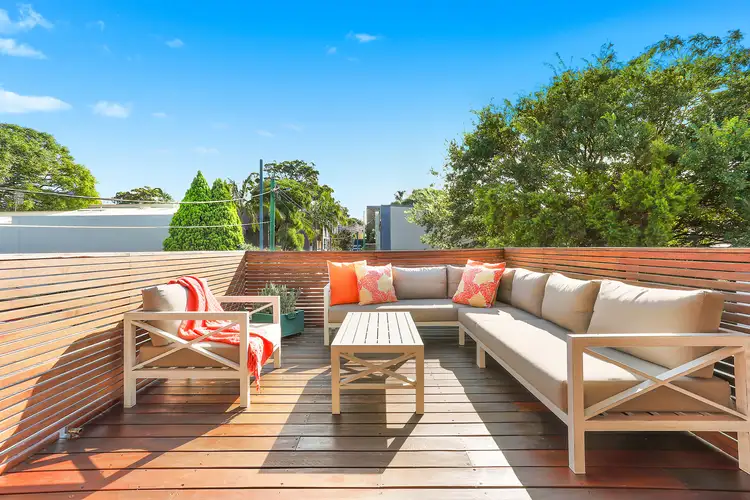 Second view of Homely terrace listing, 18 Philpott Street, Marrickville NSW 2204