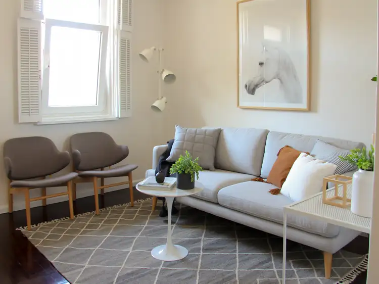 Third view of Homely terrace listing, 18 Philpott Street, Marrickville NSW 2204