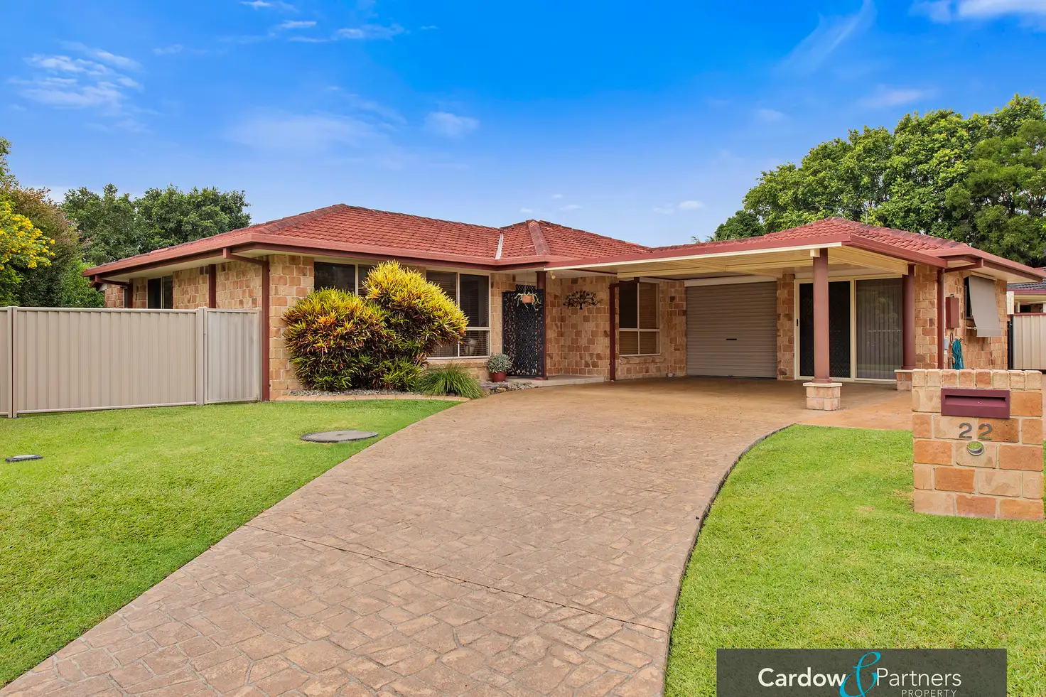 Main view of Homely house listing, 22 Tamora Close, Coffs Harbour NSW 2450