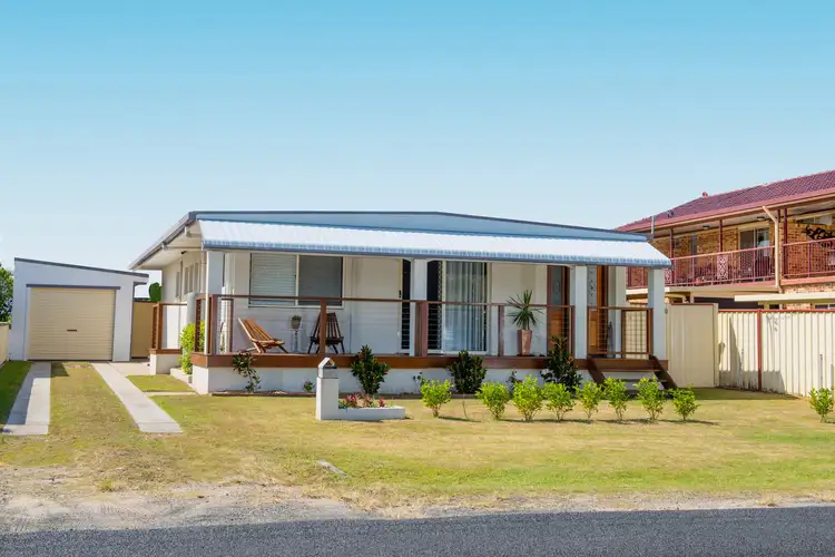 Second view of Homely house listing, 12 Flame Street, Evans Head NSW 2473