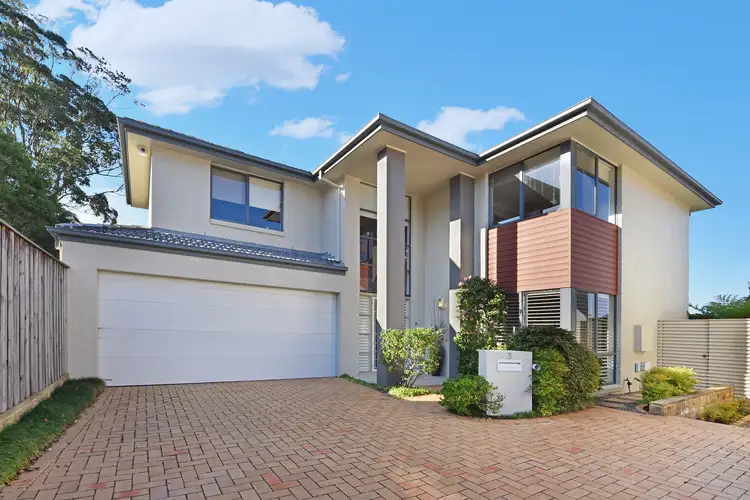 Main view of Homely house listing, 3 Seaview Parade, Belrose NSW 2085