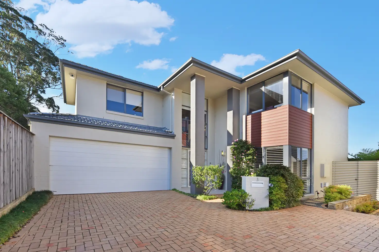 Main view of Homely house listing, 3 Seaview Parade, Belrose NSW 2085