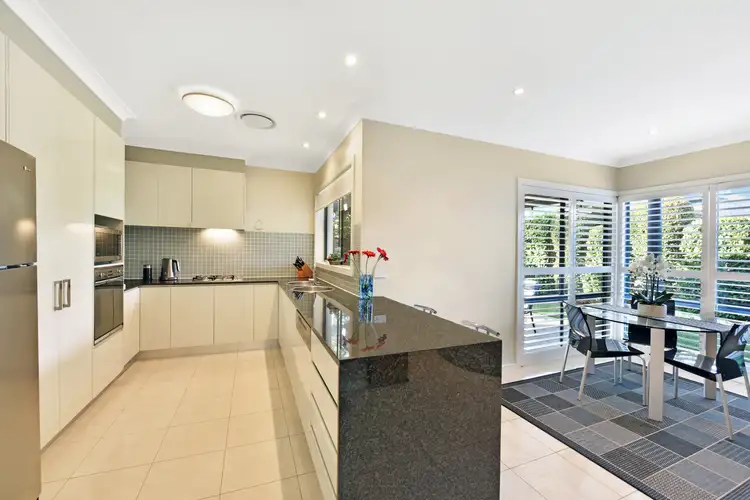 Second view of Homely house listing, 3 Seaview Parade, Belrose NSW 2085
