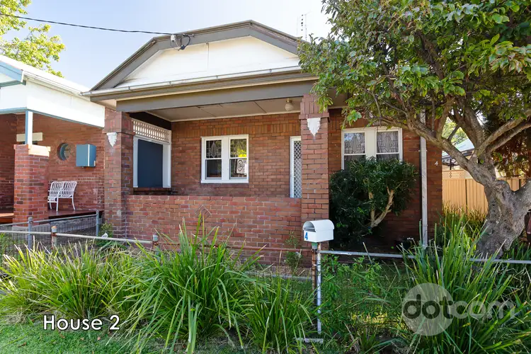 Second view of Homely house listing, 2-4 Alfred Street, Waratah NSW 2298