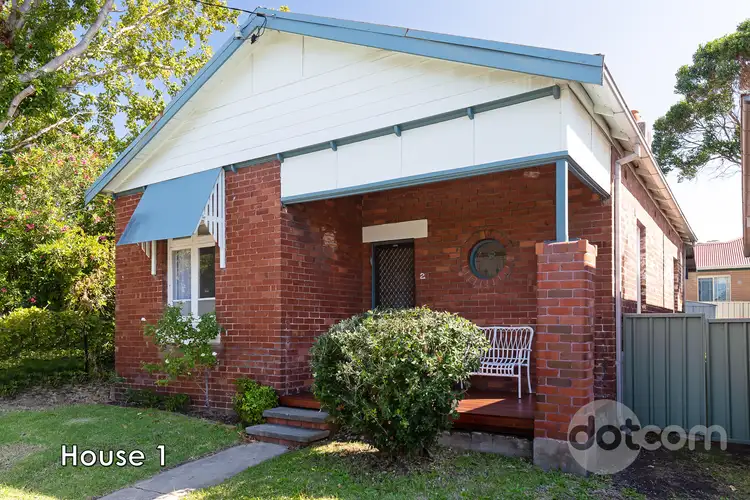 Third view of Homely house listing, 2-4 Alfred Street, Waratah NSW 2298