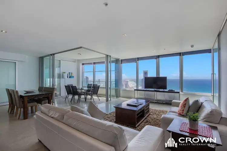Level 69/6901/'Q1' 9 Hamilton Avenue, Surfers Paradise QLD 4217