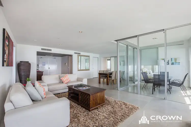 Fourth view of Homely apartment listing, Level 69/6901/'Q1' 9 Hamilton Avenue, Surfers Paradise QLD 4217