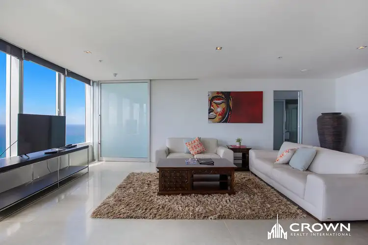 Fifth view of Homely apartment listing, Level 69/6901/'Q1' 9 Hamilton Avenue, Surfers Paradise QLD 4217