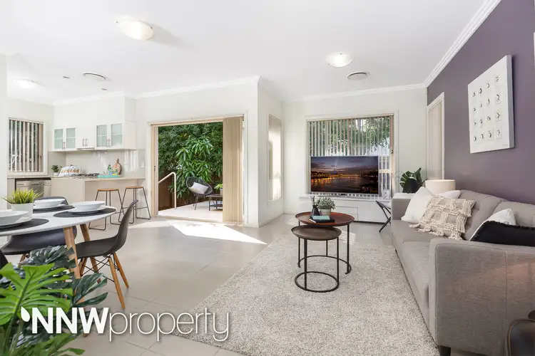 Second view of Homely villa listing, 6/4-4B Rutledge Street, Eastwood NSW 2122