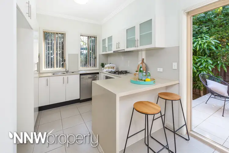 Third view of Homely villa listing, 6/4-4B Rutledge Street, Eastwood NSW 2122