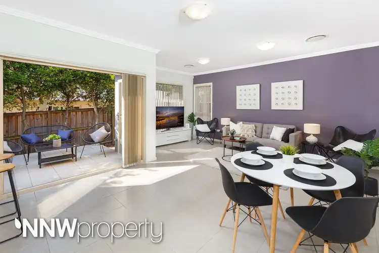 Fourth view of Homely villa listing, 6/4-4B Rutledge Street, Eastwood NSW 2122