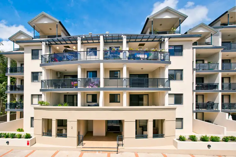Sixth view of Homely unit listing, 4/2 Taylors Drive, Lane Cove NSW 2066