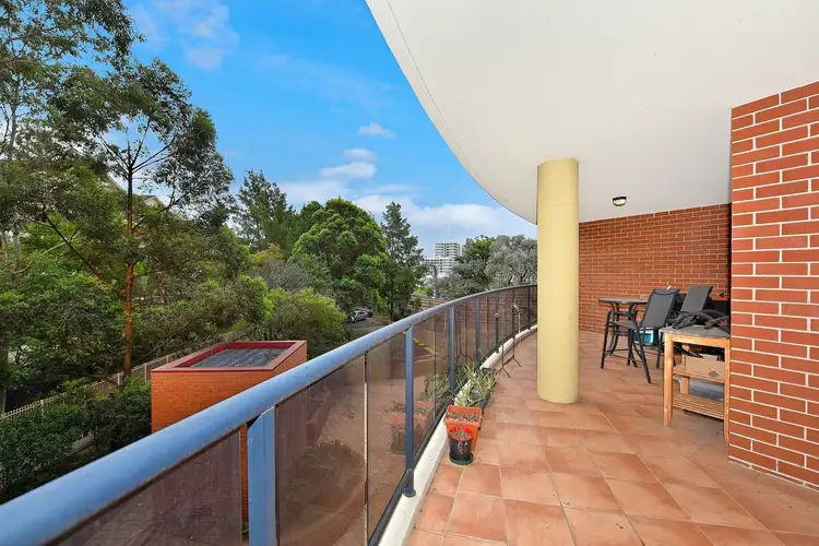 Main view of Homely apartment listing, 123/1-3 Beresford Road, Strathfield NSW 2135