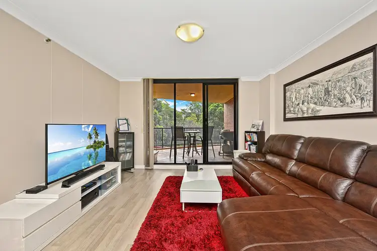 Second view of Homely apartment listing, 123/1-3 Beresford Road, Strathfield NSW 2135