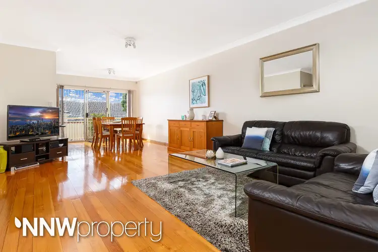 Second view of Homely villa listing, 5/4-6 Herring Road, Marsfield NSW 2122
