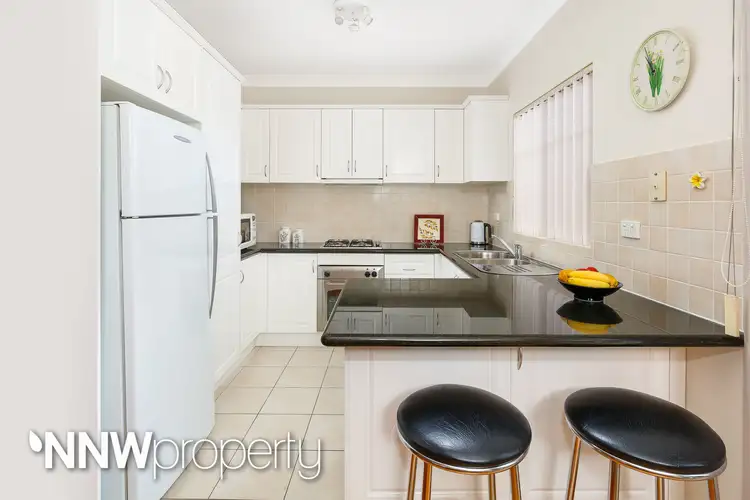 Third view of Homely villa listing, 5/4-6 Herring Road, Marsfield NSW 2122