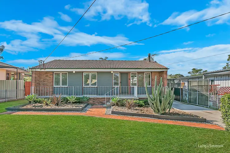 34 Livingston Avenue, Dharruk NSW 2770