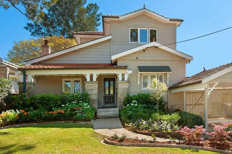 Main view of Homely house listing, 14 The Chase Road, Turramurra NSW 2074