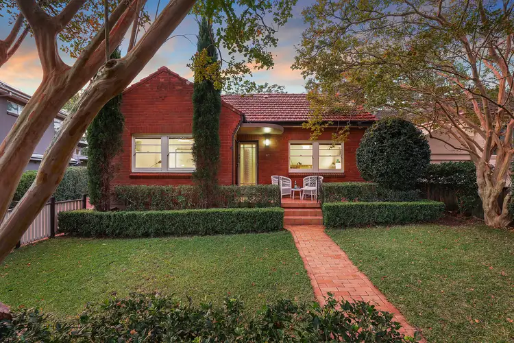 41 Garling Street, Lane Cove NSW 2066