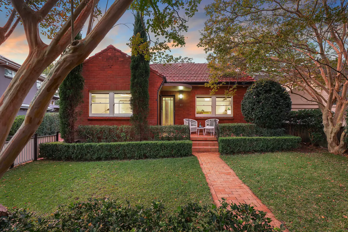 Main view of Homely house listing, 41 Garling Street, Lane Cove NSW 2066