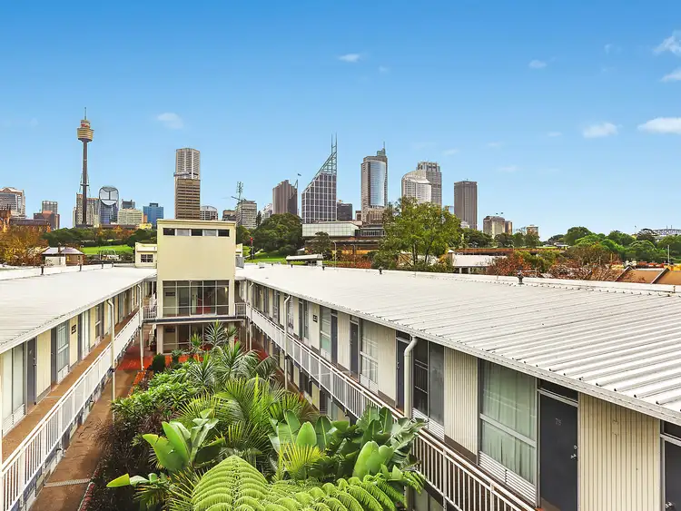 Fifth view of Homely studio listing, 21/19 Forbes Street, Woolloomooloo NSW 2011