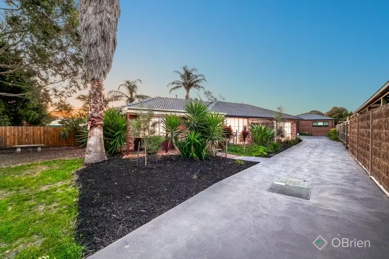 Main view of Homely house listing, 6 Ambleside Crescent, Berwick VIC 3806