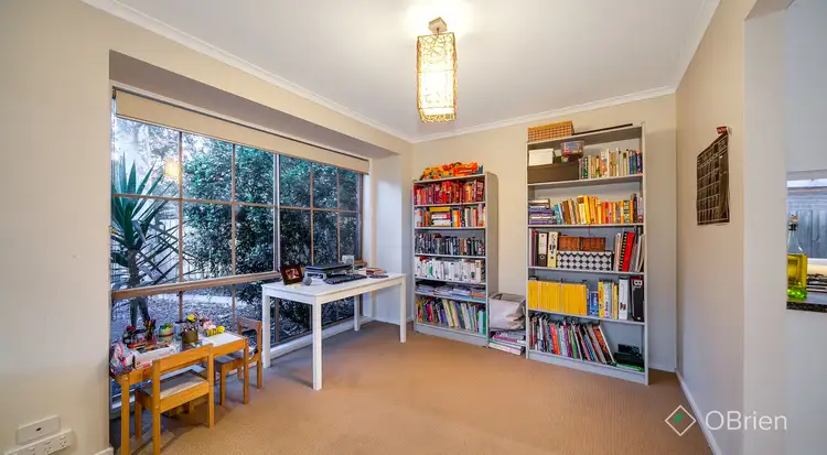 Fifth view of Homely house listing, 6 Ambleside Crescent, Berwick VIC 3806
