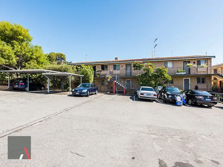 Fourth view of Homely apartment listing, 17/50 Wellington Street, Mosman Park WA 6012