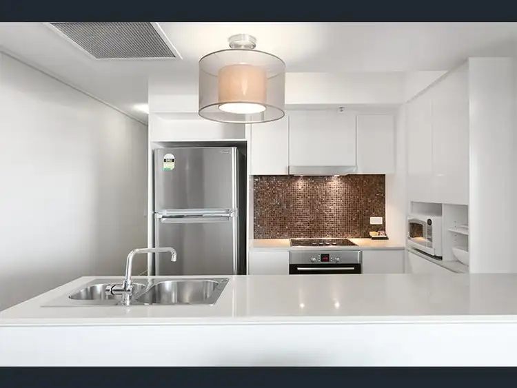 Third view of Homely apartment listing, 285/18 Tank Street, Brisbane City QLD 4000